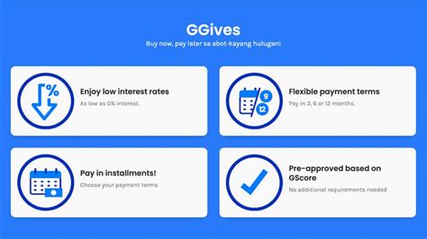 online store that accepts ggives|Buy Now, Pay Later: How to Use GGives .
